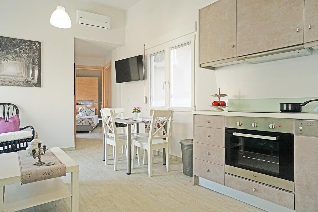 Mare Civitas Apartments Chania  Exterior foto