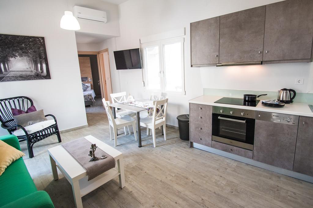 Mare Civitas Apartments Chania  Exterior foto