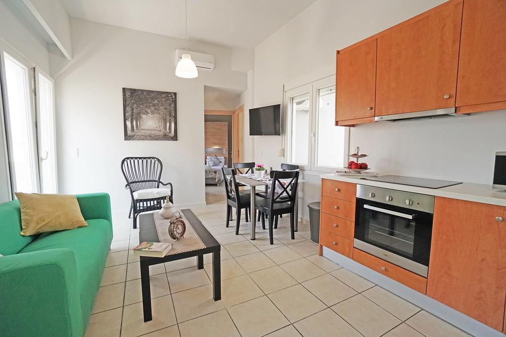 Mare Civitas Apartments Chania  Exterior foto