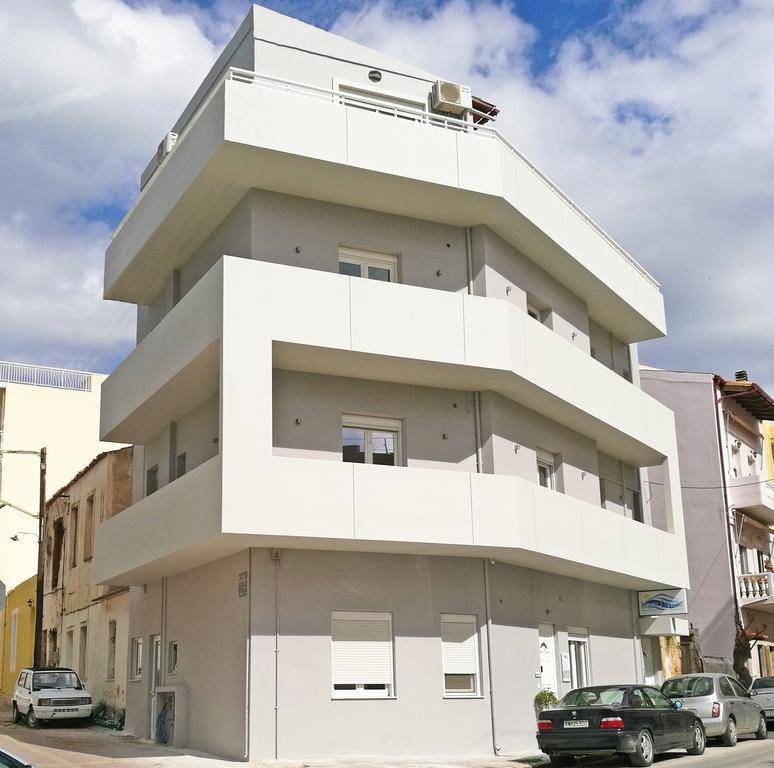 Mare Civitas Apartments Chania  Exterior foto