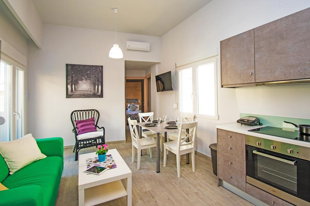 Mare Civitas Apartments Chania  Exterior foto