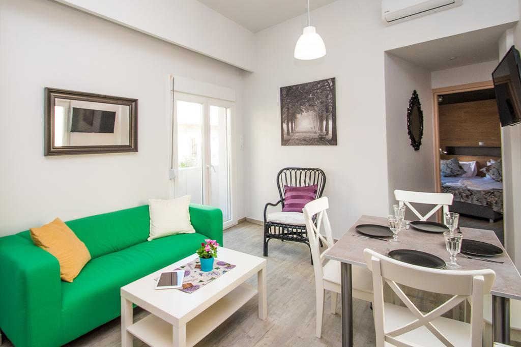 Mare Civitas Apartments Chania  Exterior foto