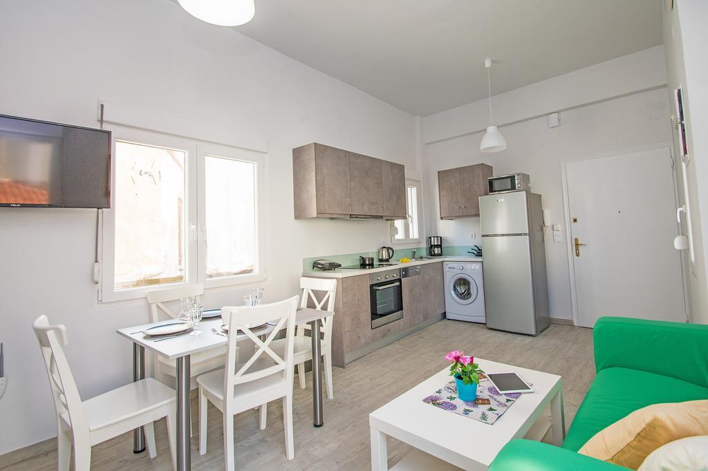 Mare Civitas Apartments Chania  Exterior foto