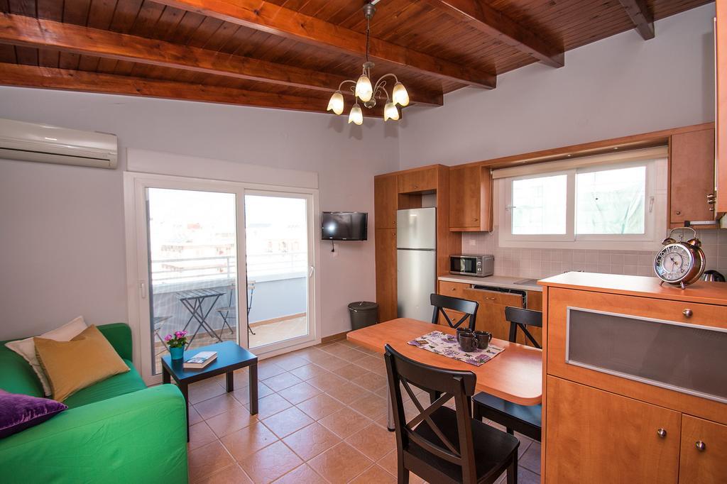 Mare Civitas Apartments Chania  Exterior foto