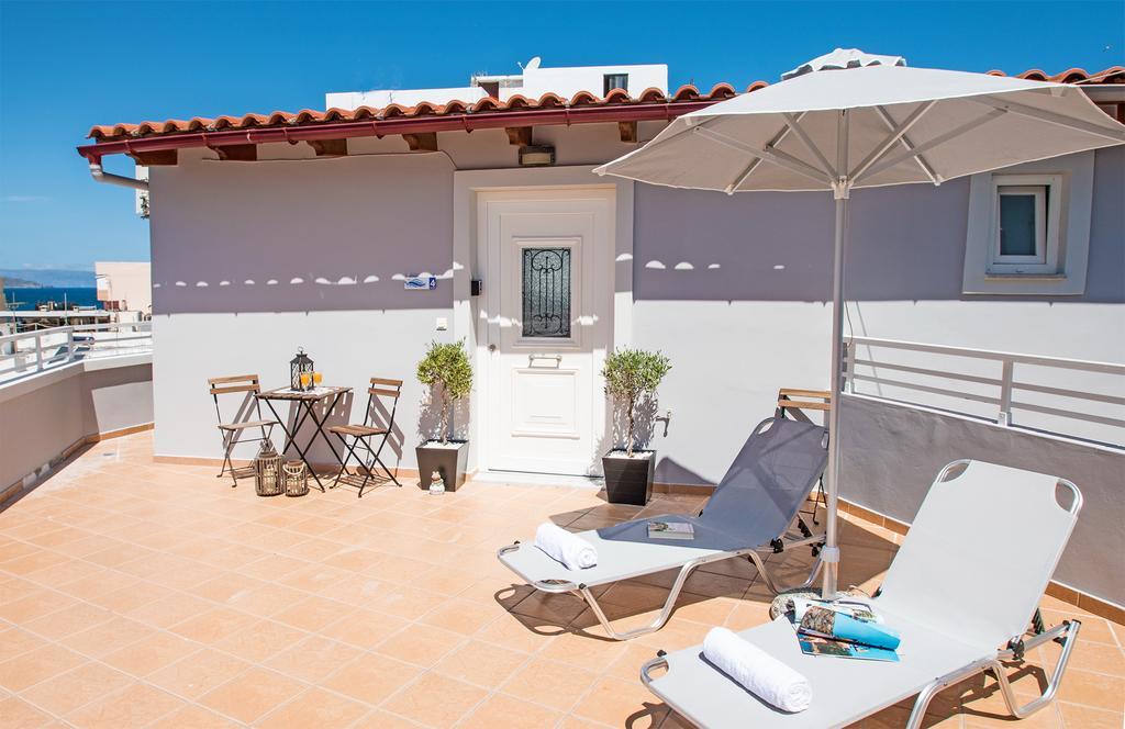 Mare Civitas Apartments Chania  Exterior foto