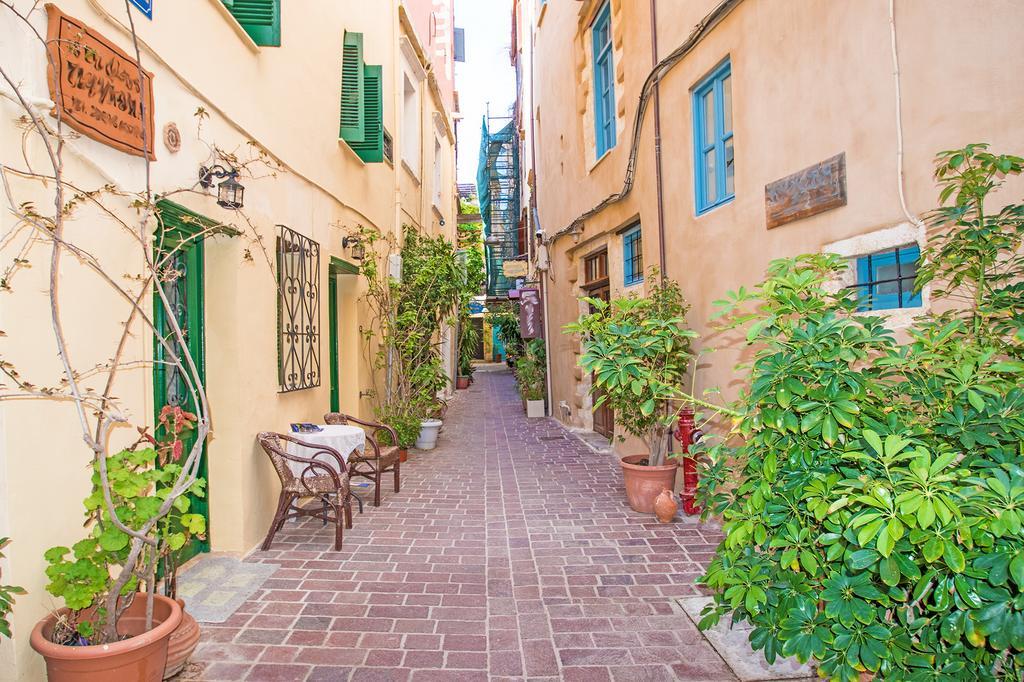 Mare Civitas Apartments Chania  Exterior foto