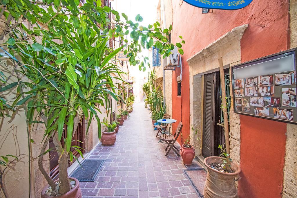 Mare Civitas Apartments Chania  Exterior foto