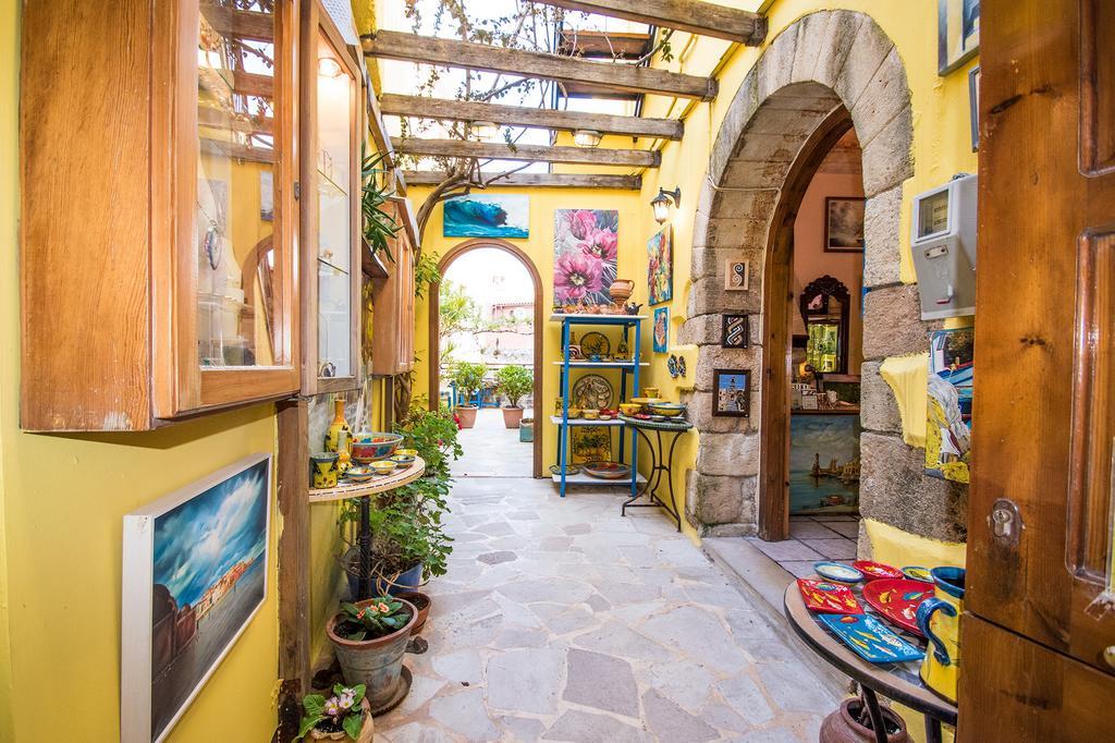 Mare Civitas Apartments Chania  Exterior foto