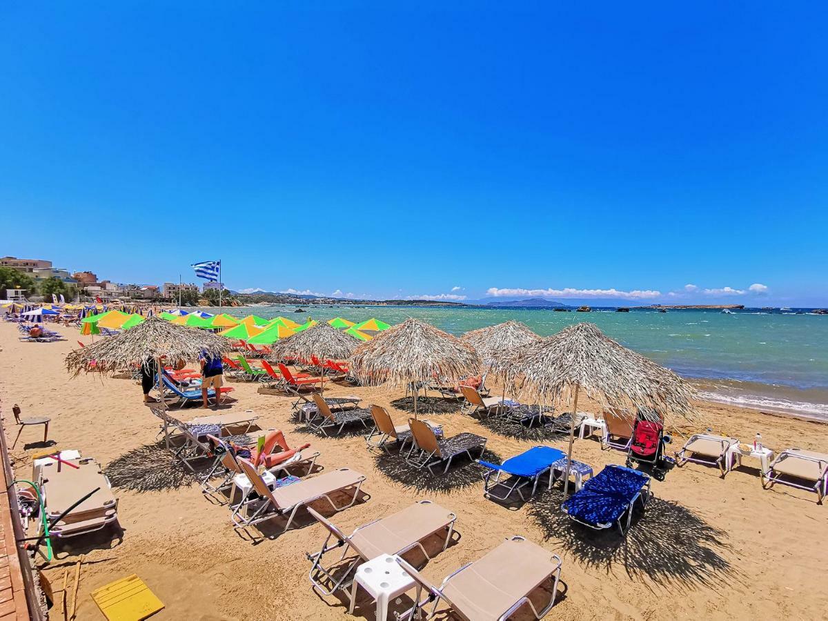 Mare Civitas Apartments Chania  Exterior foto