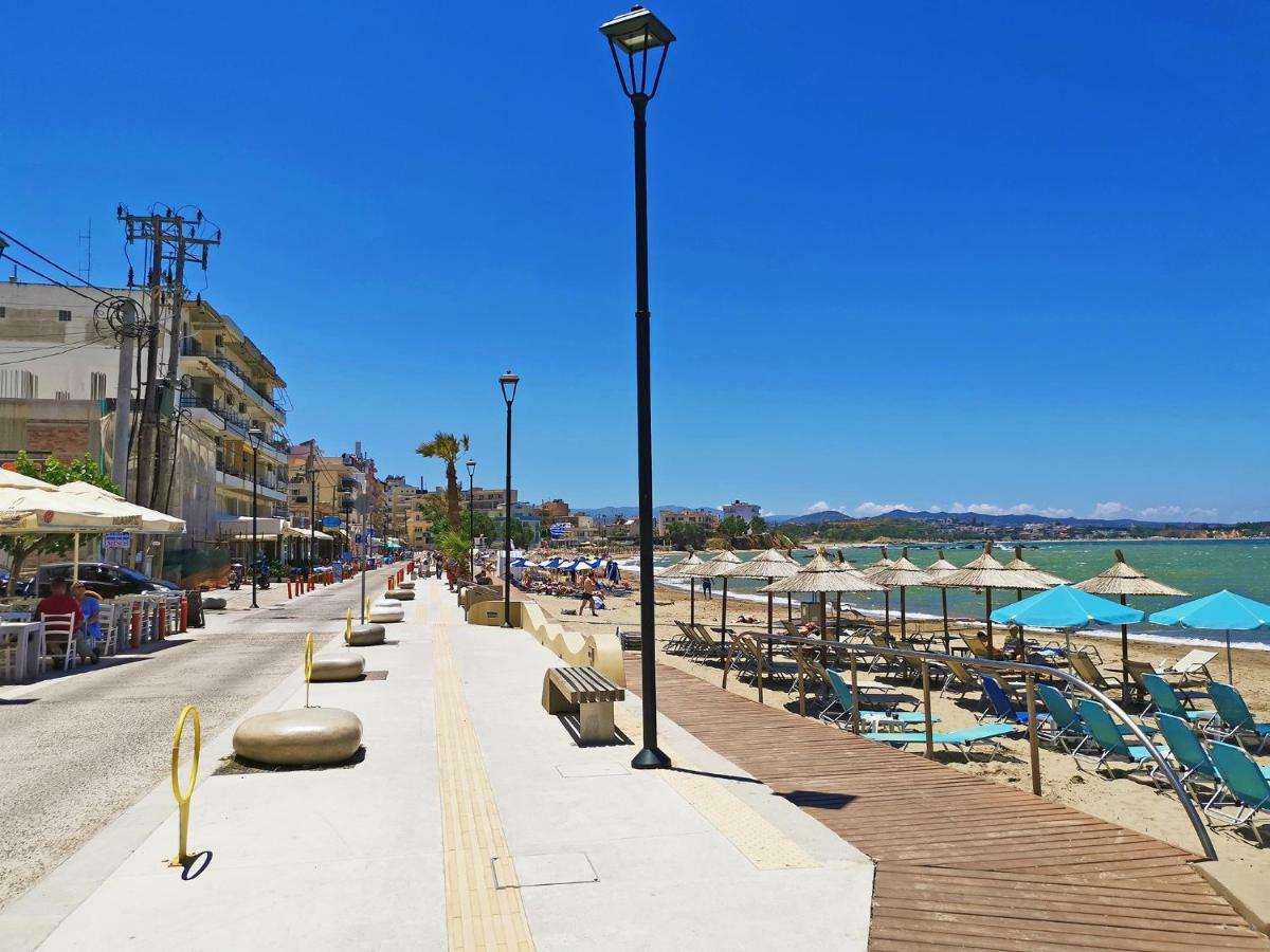 Mare Civitas Apartments Chania  Exterior foto