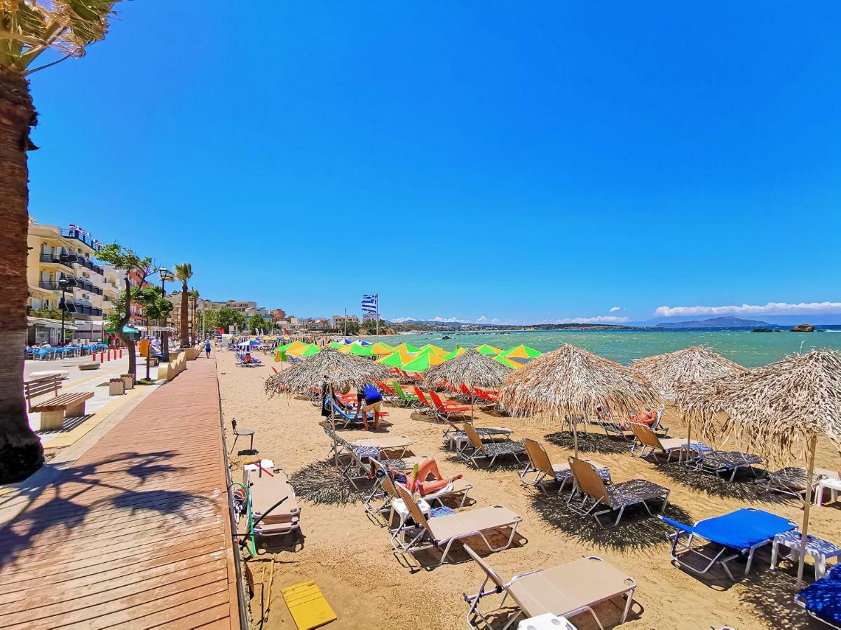Mare Civitas Apartments Chania  Exterior foto