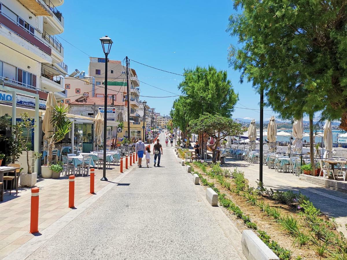 Mare Civitas Apartments Chania  Exterior foto