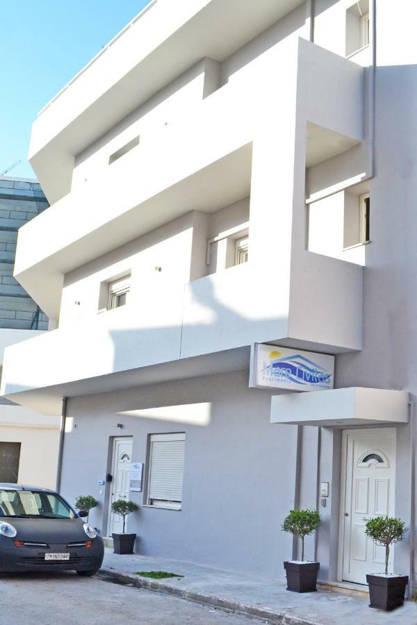 Mare Civitas Apartments Chania  Exterior foto