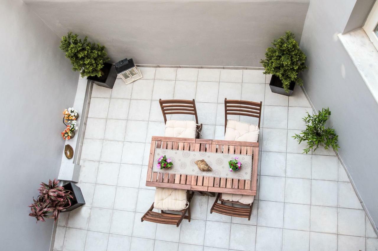 Mare Civitas Apartments Chania  Exterior foto