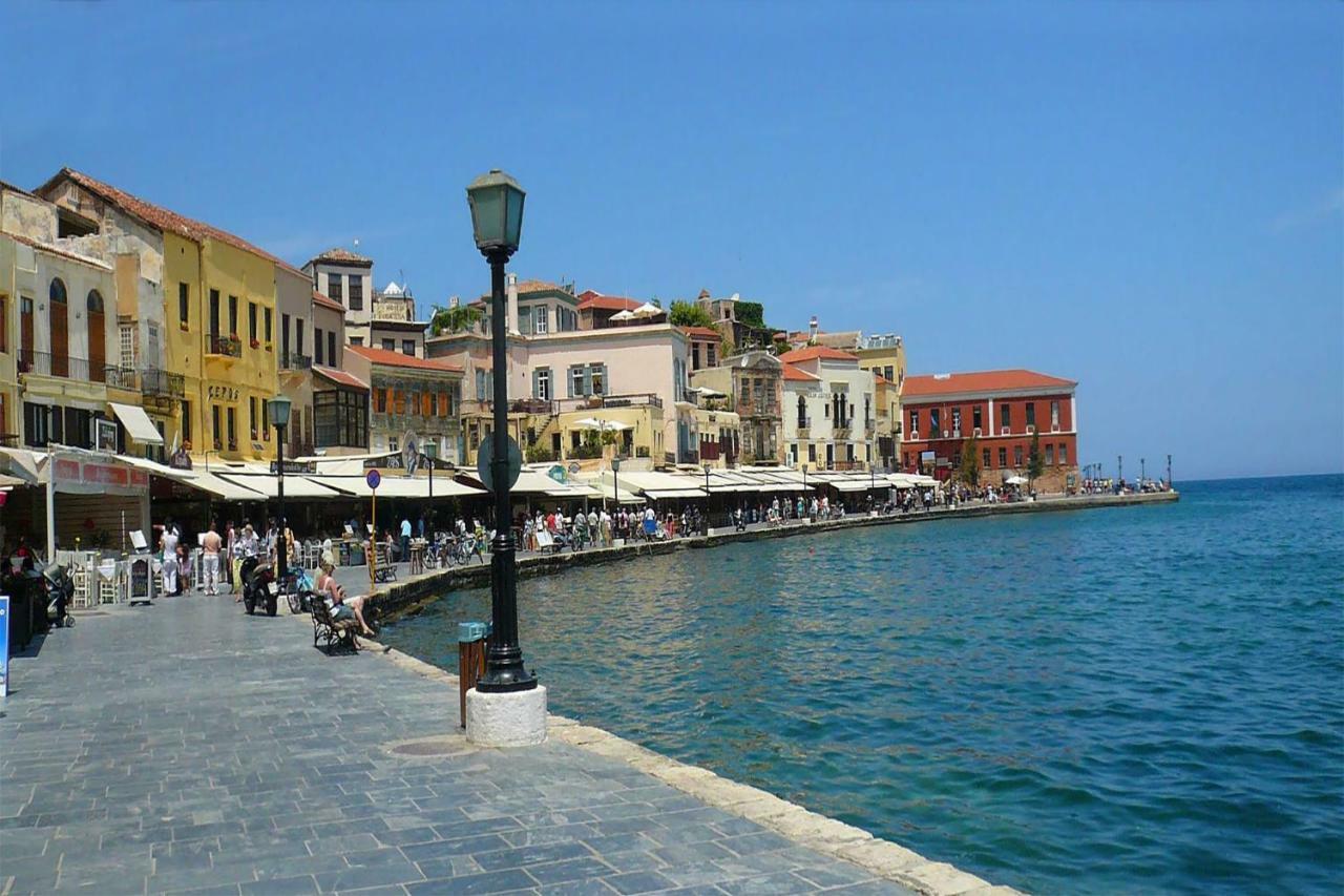 Mare Civitas Apartments Chania  Exterior foto