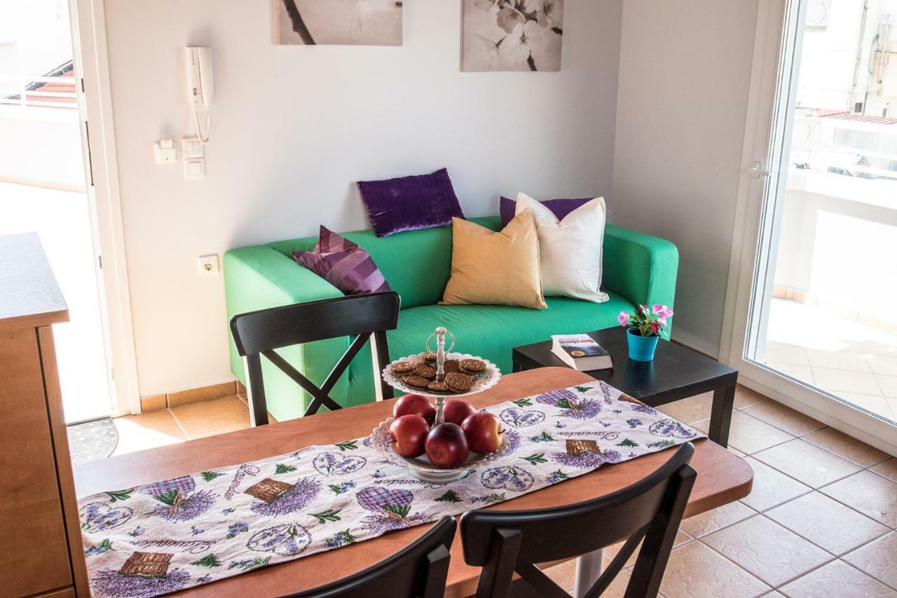 Mare Civitas Apartments Chania  Exterior foto