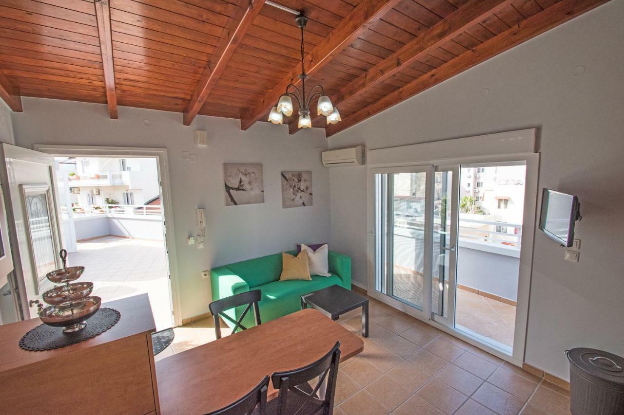 Mare Civitas Apartments Chania  Exterior foto
