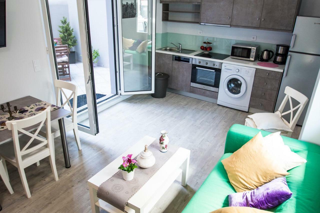 Mare Civitas Apartments Chania  Exterior foto