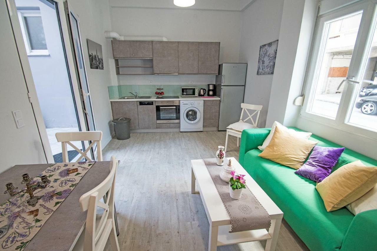 Mare Civitas Apartments Chania  Exterior foto