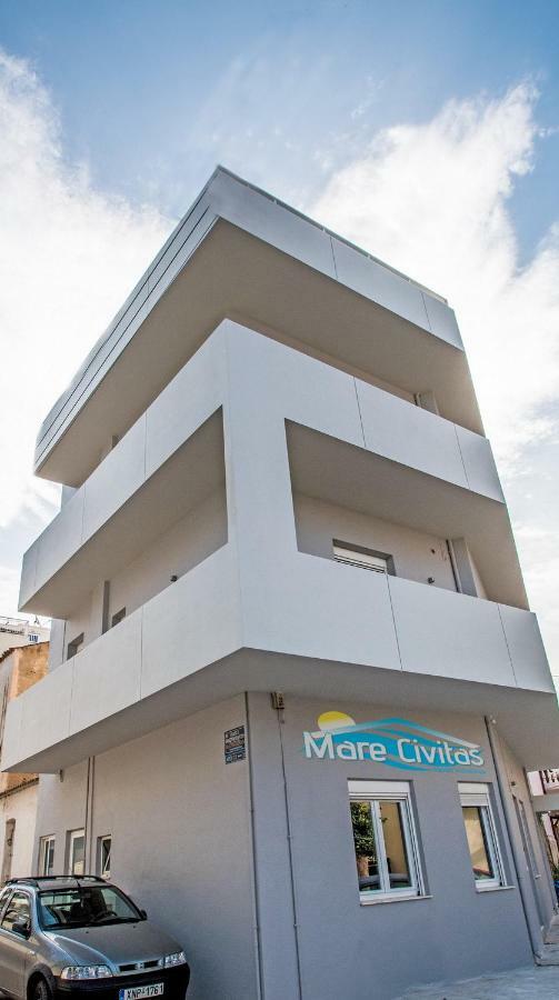 Mare Civitas Apartments Chania  Exterior foto