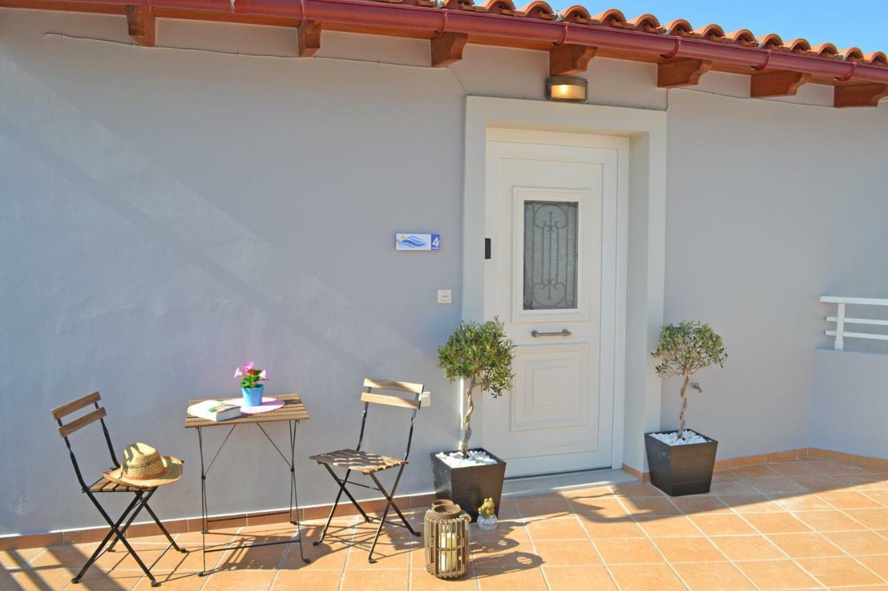 Mare Civitas Apartments Chania  Exterior foto